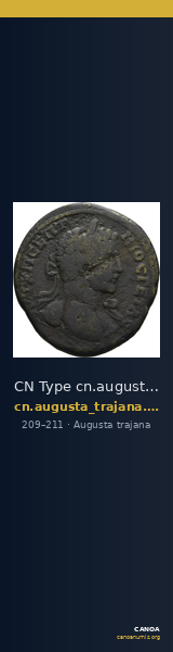 CN Type cn.augusta_trajana.1_ed.334 — CANOA