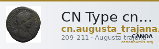 CN Type cn.augusta_trajana.1_ed.334 — CANOA