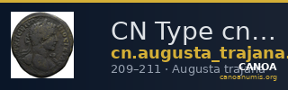CN Type cn.augusta_trajana.1_ed.334 — CANOA