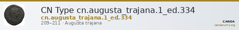 CN Type cn.augusta_trajana.1_ed.334 — CANOA