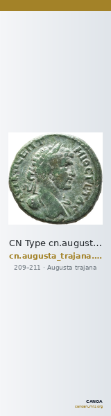 CN Type cn.augusta_trajana.1_ed.335 — CANOA