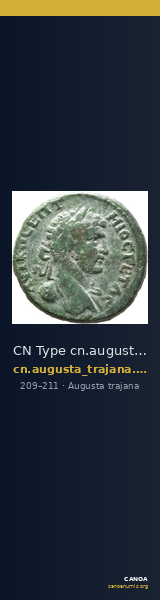 CN Type cn.augusta_trajana.1_ed.335 — CANOA