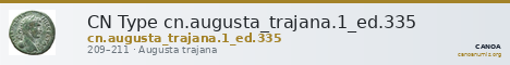 CN Type cn.augusta_trajana.1_ed.335 — CANOA