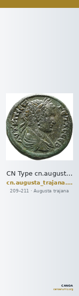 CN Type cn.augusta_trajana.1_ed.336 — CANOA