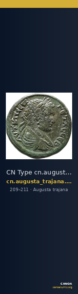 CN Type cn.augusta_trajana.1_ed.336 — CANOA