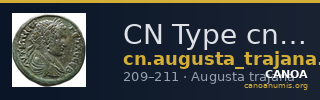 CN Type cn.augusta_trajana.1_ed.336 — CANOA