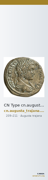 CN Type cn.augusta_trajana.1_ed.337 — CANOA