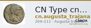 CN Type cn.augusta_trajana.1_ed.337 — CANOA