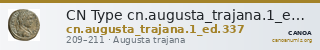 CN Type cn.augusta_trajana.1_ed.337 — CANOA