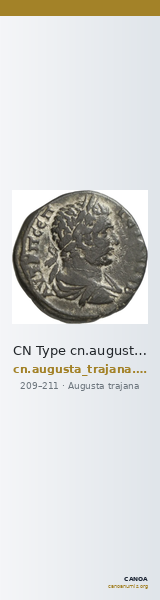 CN Type cn.augusta_trajana.1_ed.339 — CANOA