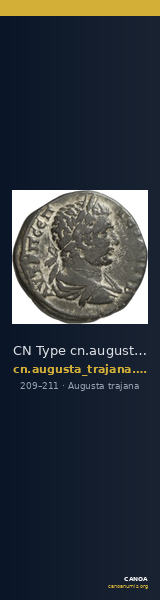 CN Type cn.augusta_trajana.1_ed.339 — CANOA