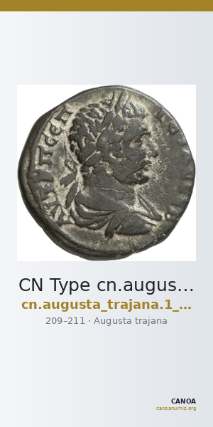 CN Type cn.augusta_trajana.1_ed.339 — CANOA