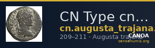 CN Type cn.augusta_trajana.1_ed.339 — CANOA
