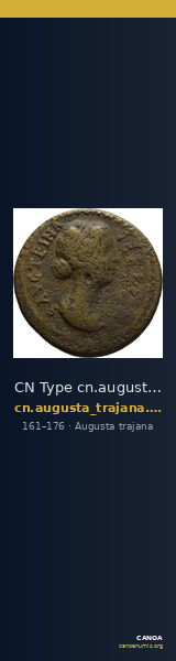 CN Type cn.augusta_trajana.1_ed.34 — CANOA
