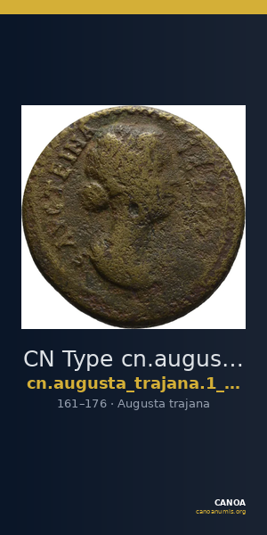 CN Type cn.augusta_trajana.1_ed.34 — CANOA