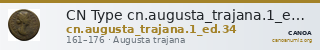 CN Type cn.augusta_trajana.1_ed.34 — CANOA