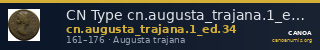 CN Type cn.augusta_trajana.1_ed.34 — CANOA