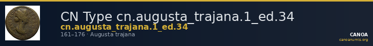 CN Type cn.augusta_trajana.1_ed.34 — CANOA