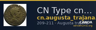 CN Type cn.augusta_trajana.1_ed.344 — CANOA