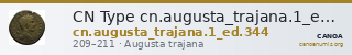 CN Type cn.augusta_trajana.1_ed.344 — CANOA