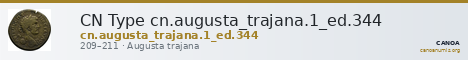 CN Type cn.augusta_trajana.1_ed.344 — CANOA