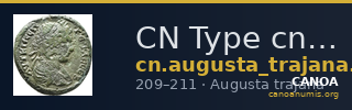 CN Type cn.augusta_trajana.1_ed.349 — CANOA