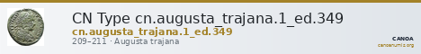 CN Type cn.augusta_trajana.1_ed.349 — CANOA