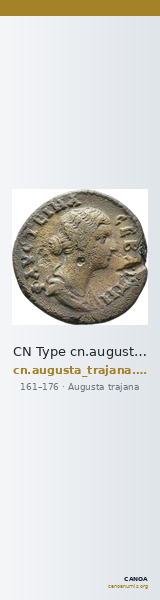 CN Type cn.augusta_trajana.1_ed.35 — CANOA