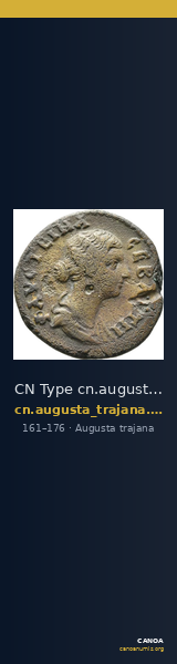 CN Type cn.augusta_trajana.1_ed.35 — CANOA