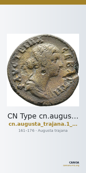 CN Type cn.augusta_trajana.1_ed.35 — CANOA