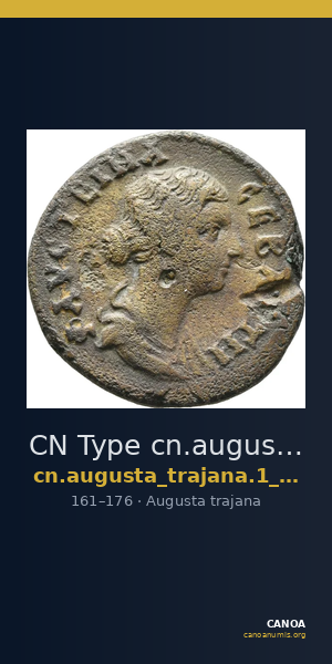 CN Type cn.augusta_trajana.1_ed.35 — CANOA