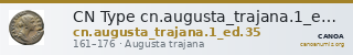 CN Type cn.augusta_trajana.1_ed.35 — CANOA