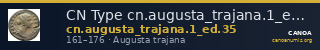 CN Type cn.augusta_trajana.1_ed.35 — CANOA
