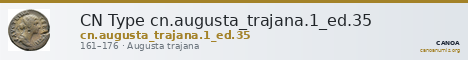 CN Type cn.augusta_trajana.1_ed.35 — CANOA