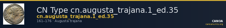 CN Type cn.augusta_trajana.1_ed.35 — CANOA