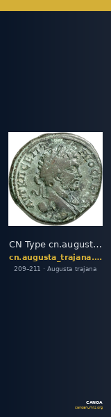 CN Type cn.augusta_trajana.1_ed.351 — CANOA