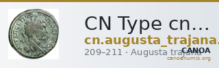 CN Type cn.augusta_trajana.1_ed.351 — CANOA