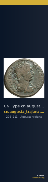 CN Type cn.augusta_trajana.1_ed.357 — CANOA
