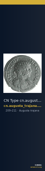 CN Type cn.augusta_trajana.1_ed.358 — CANOA