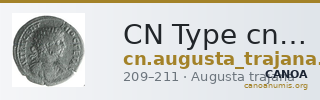 CN Type cn.augusta_trajana.1_ed.358 — CANOA