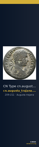 CN Type cn.augusta_trajana.1_ed.363 — CANOA