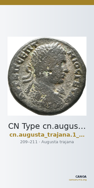 CN Type cn.augusta_trajana.1_ed.363 — CANOA
