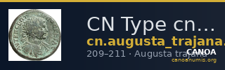 CN Type cn.augusta_trajana.1_ed.367 — CANOA