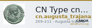 CN Type cn.augusta_trajana.1_ed.369 — CANOA