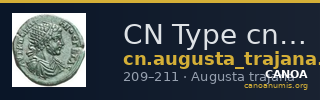 CN Type cn.augusta_trajana.1_ed.369 — CANOA
