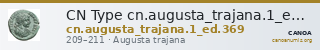 CN Type cn.augusta_trajana.1_ed.369 — CANOA