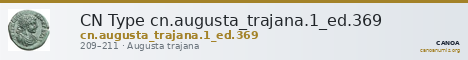 CN Type cn.augusta_trajana.1_ed.369 — CANOA