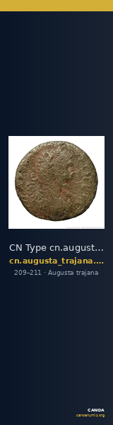 CN Type cn.augusta_trajana.1_ed.372 — CANOA