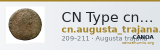 CN Type cn.augusta_trajana.1_ed.372 — CANOA
