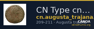 CN Type cn.augusta_trajana.1_ed.372 — CANOA